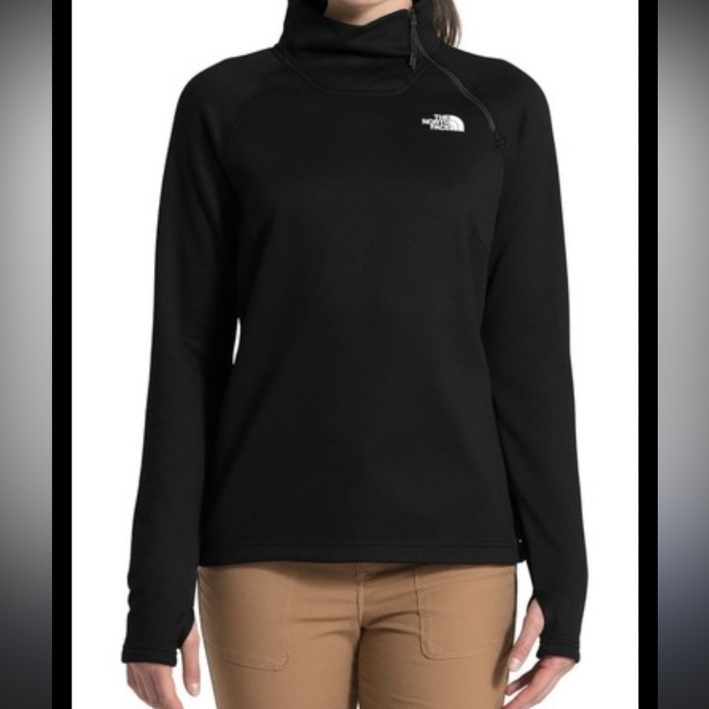 The North Face Women's Canyonlands 1/4 Zip Fleece Pullover Size Medium